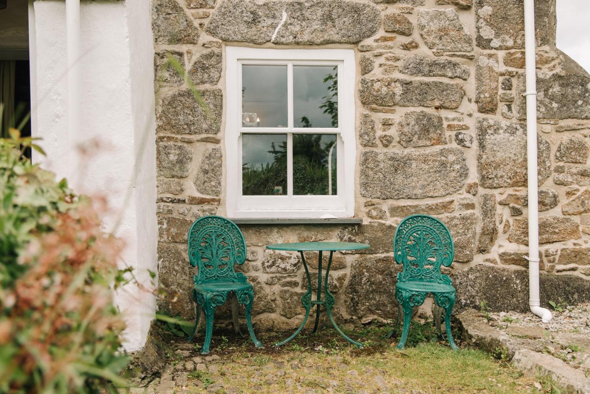 Kitts Cottage, Redruth, Cosy Cornish Retreat Exterior foto